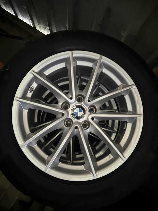 Felgi BMW 17 cali Serii G30/G31
