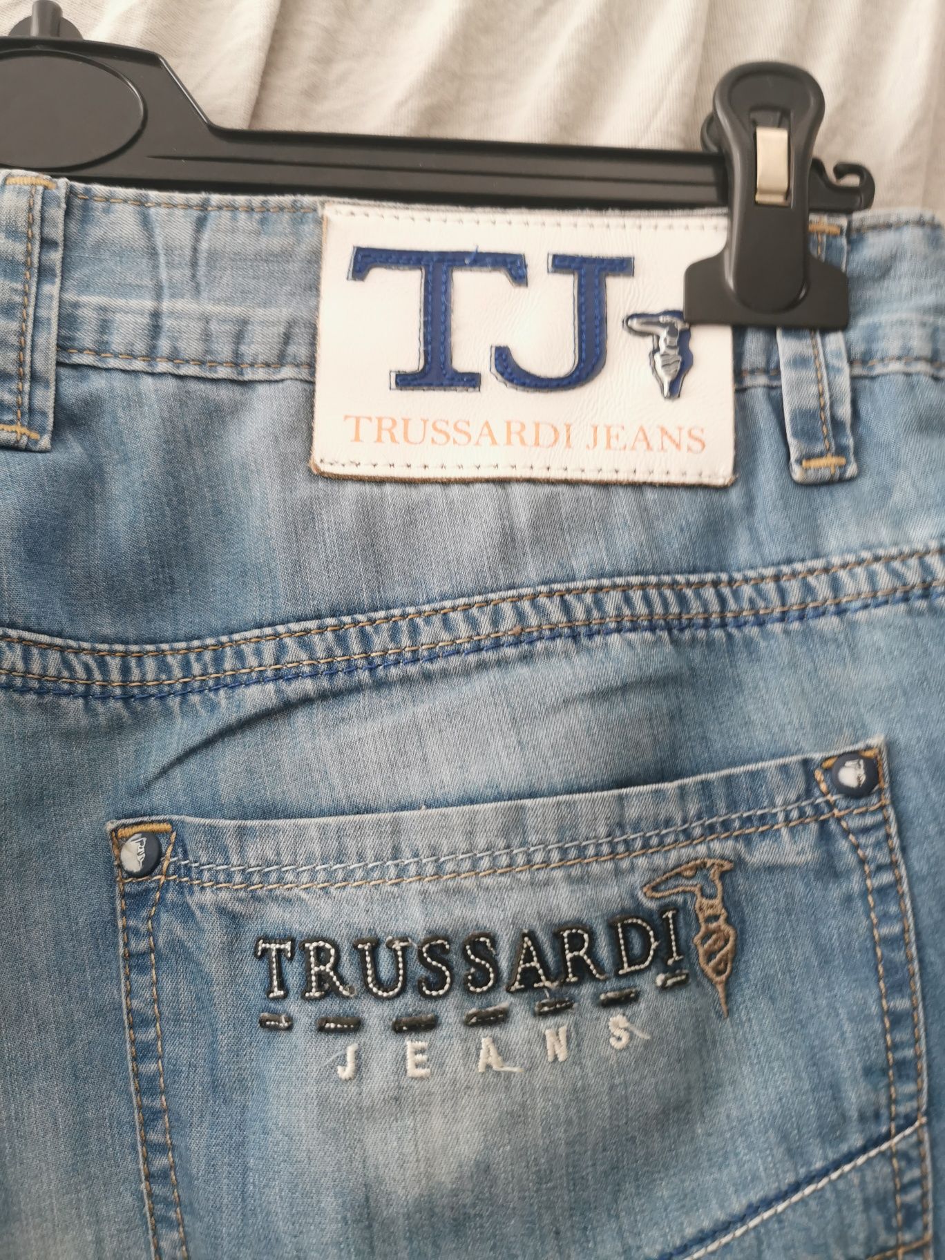 Spodenki męskie Trussardi Jeans