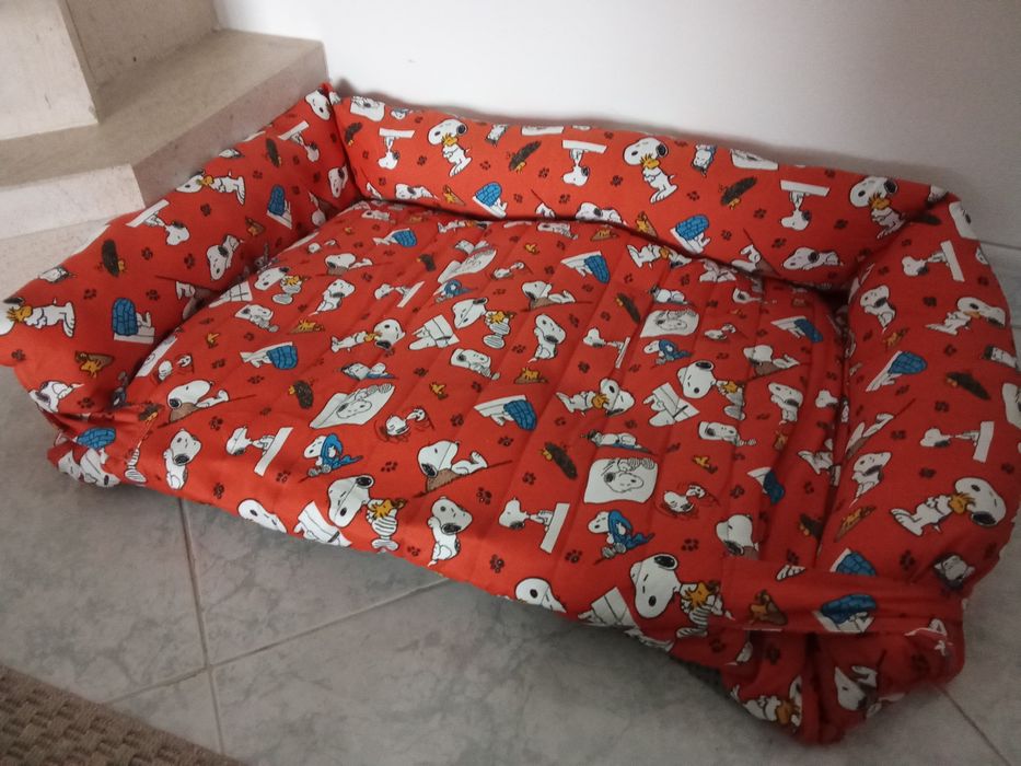 Animais confortáveis