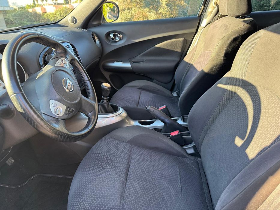 Nissan Juke Diesel