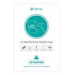 devia zestaw folii smartfon uv 0,19mm do maszyny tnącej 20szt 6h