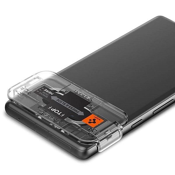 Osłona aparatu Spigen Glas.tR Ez Fit Optik Camera Protector na Google