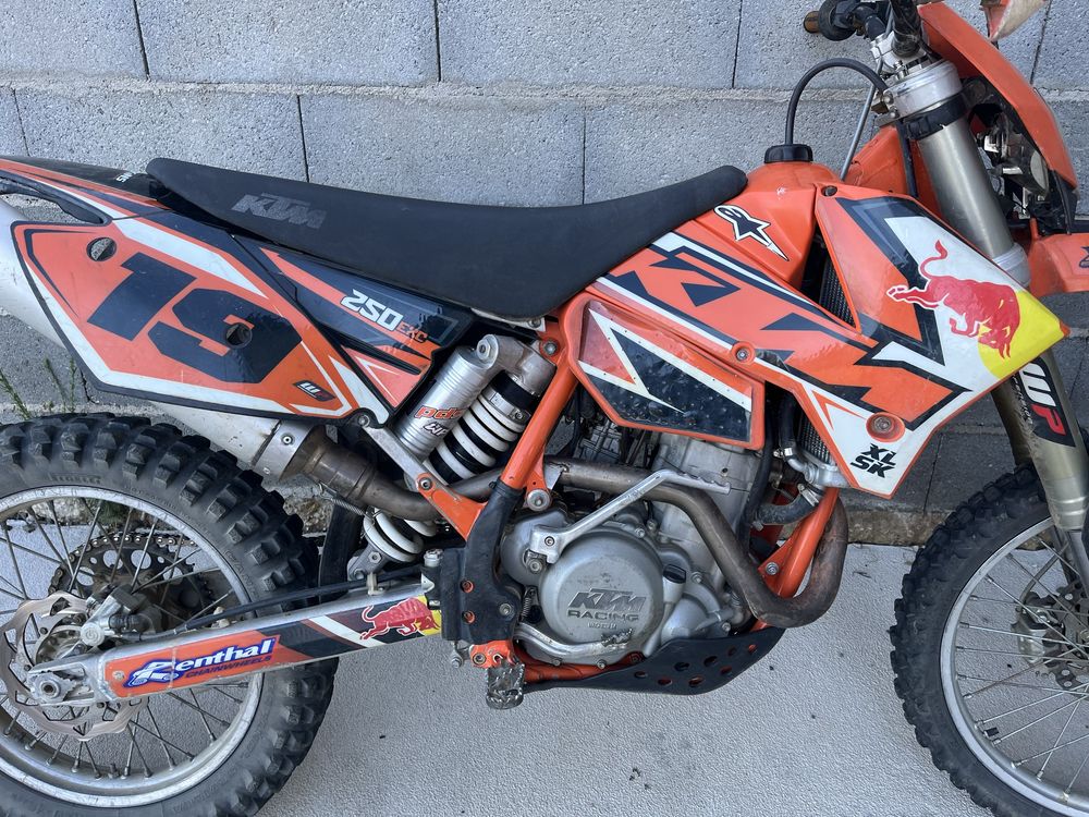 KTM 250 Exc -  Com Documentos