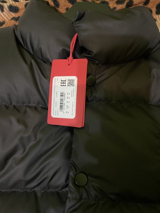 Жилетка безрукавка HUGO