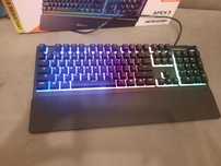 Klawiatura steelseries apex 3
