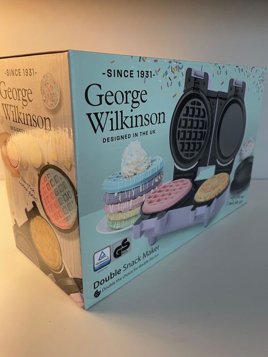 Gofrownica George Wilkinson