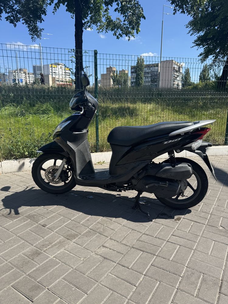 Продам  скутер, мопед Honda Dio 110 jf-31