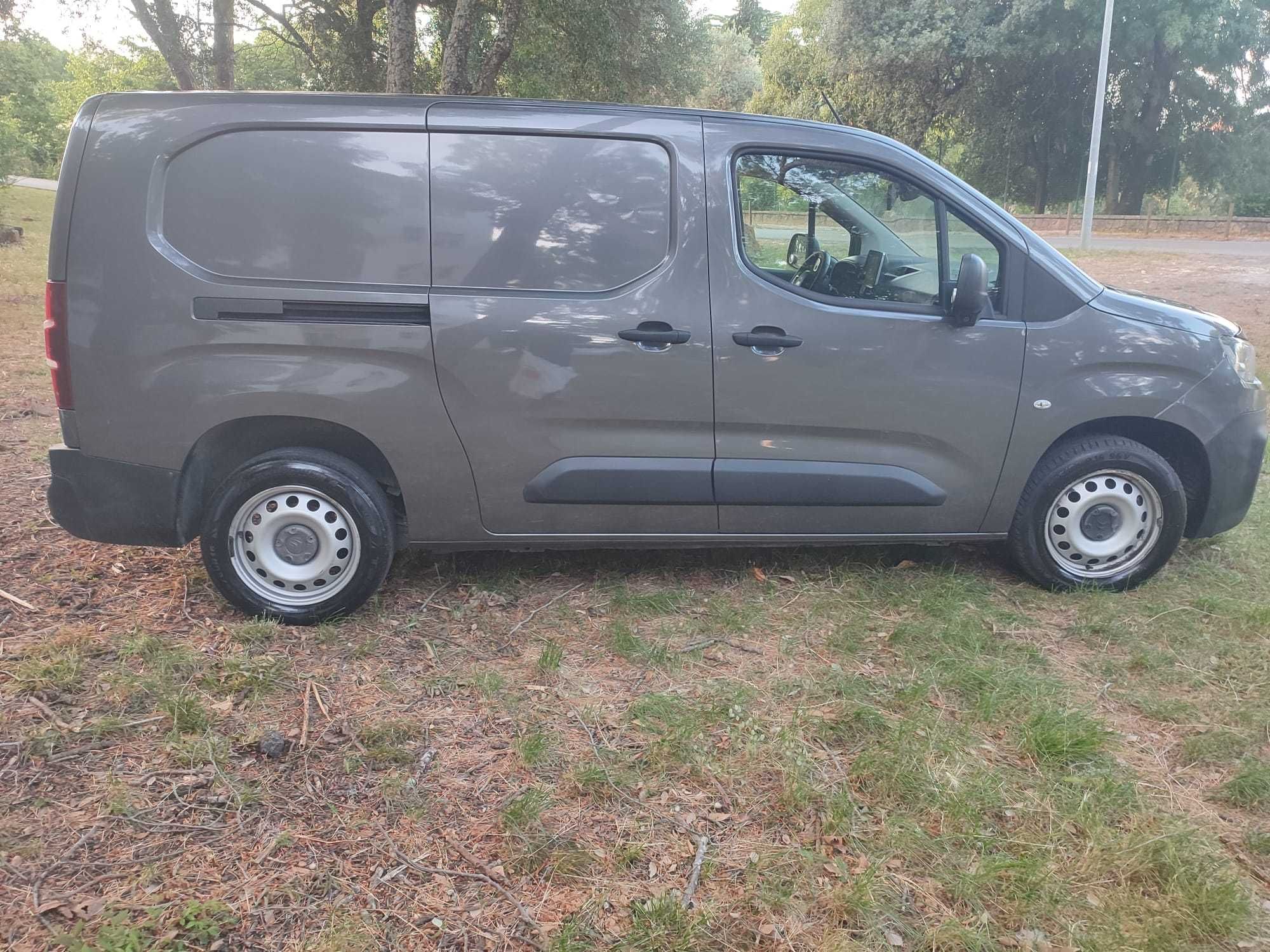 Citroen Berlingo 1.5 BlueHDI - Distribuição e suspensão Novas