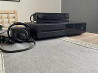 Xbox one+kinect+gry