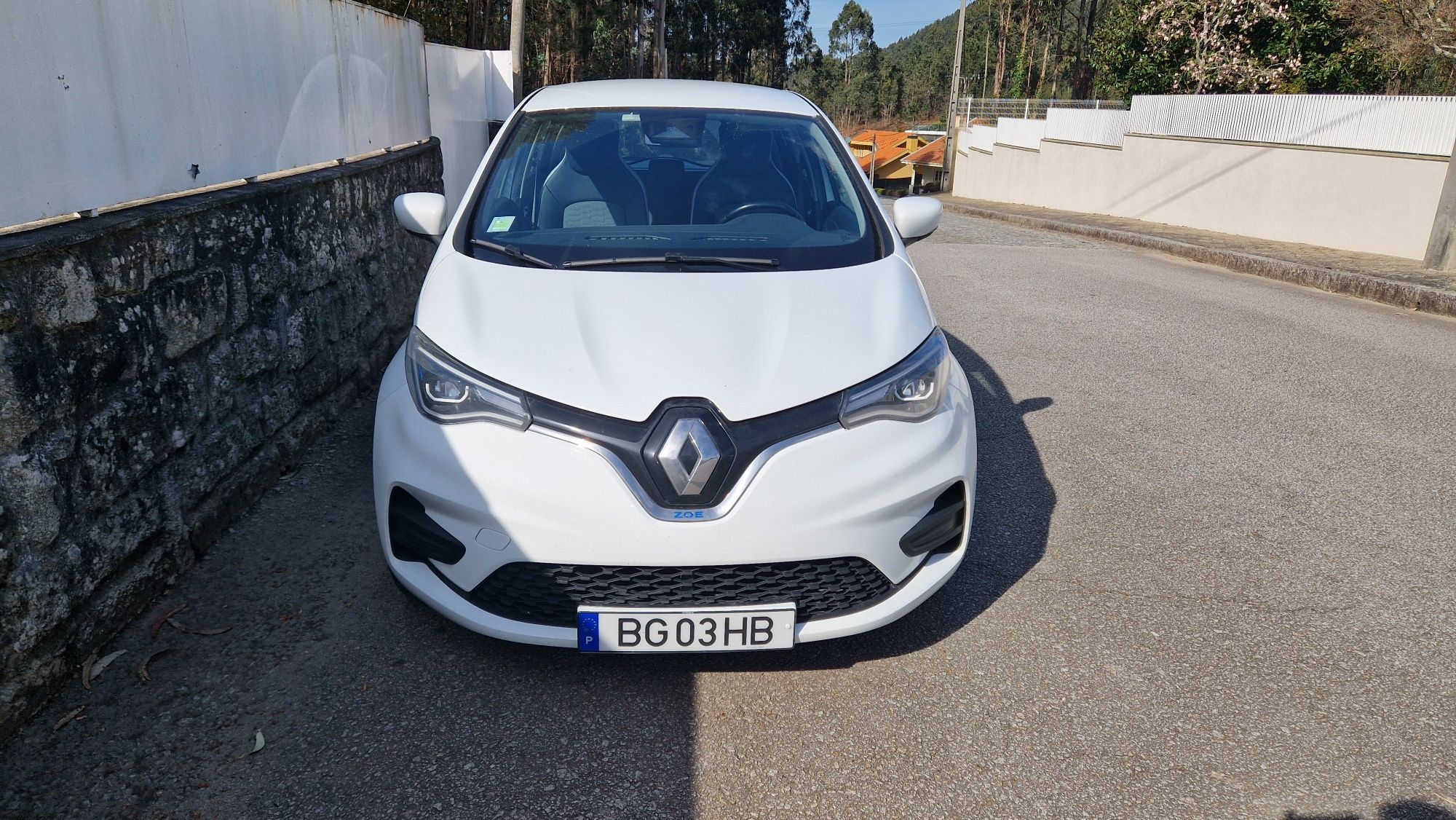 Renault Zoe 52 Kw