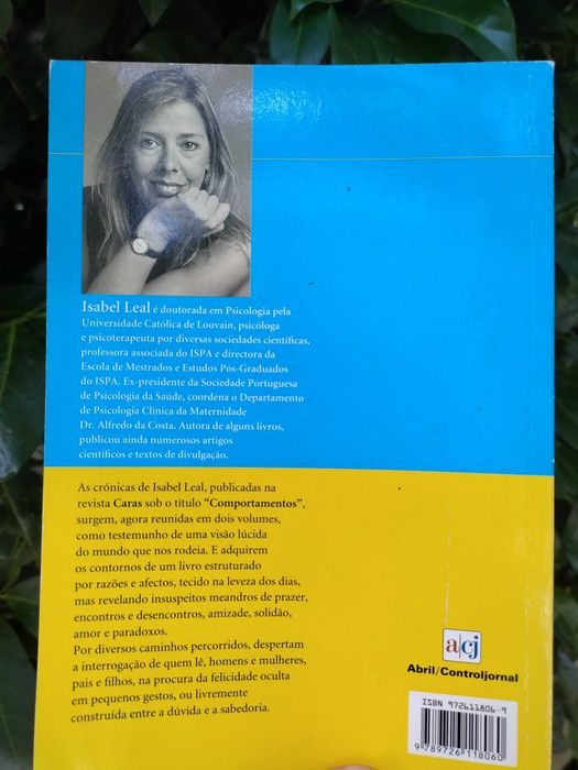 Em teoria, o amor é sempre bom (Isabel Leal)