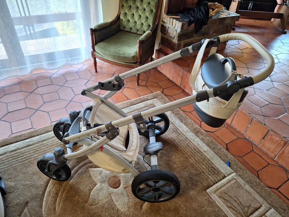 Carrinho de bebé