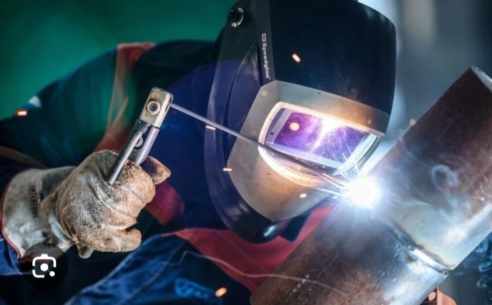 Зварювальні роботи