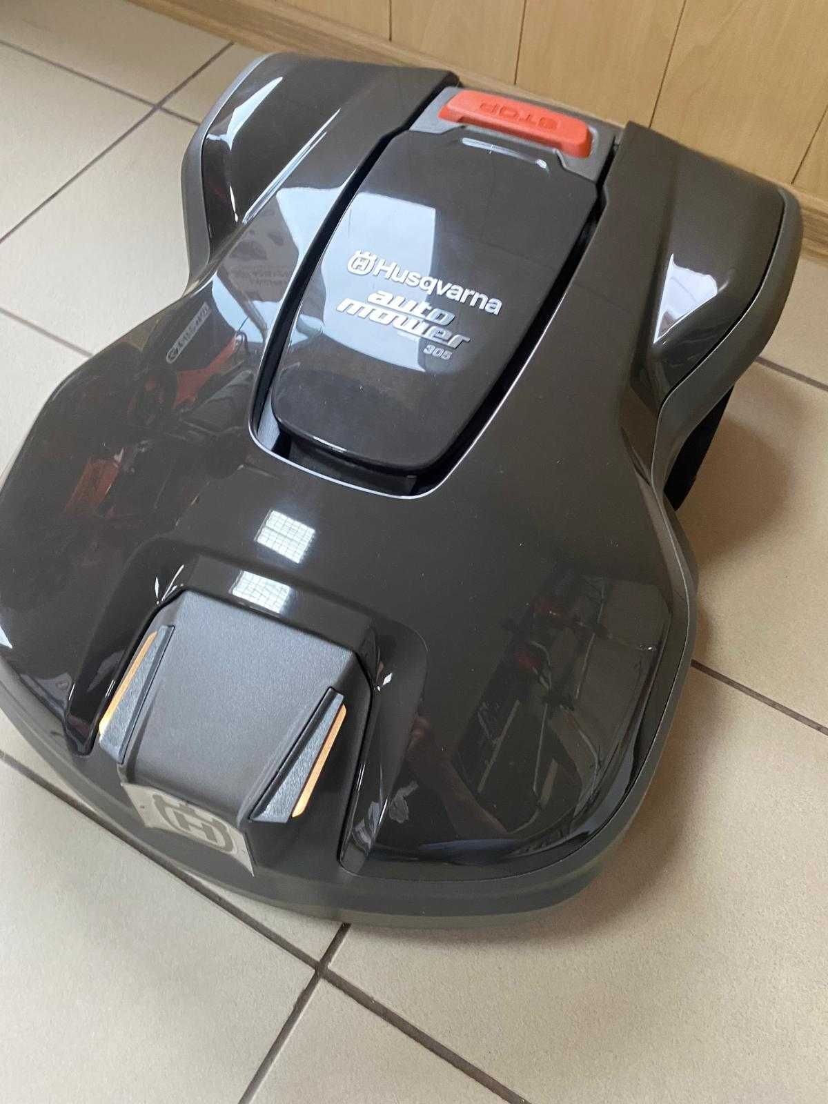 Robot koszący Husqvarna Automower 305