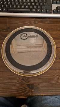 Aquarian performance II clear 8"