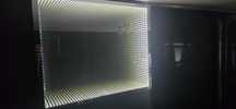 Sprzedam lustro łazienkowe led 3D 80×65