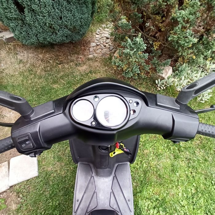 Derbi Variant sport 50