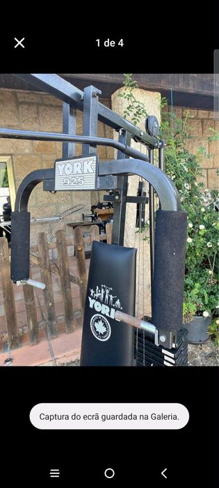 Maquina de multifunções