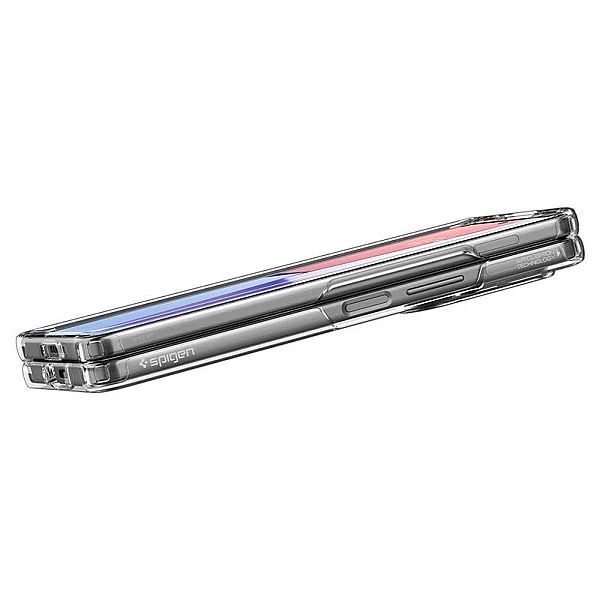 Etui Spigen Ultra Hybrid na Samsung Galaxy Z Fold 5 - przezroczyste