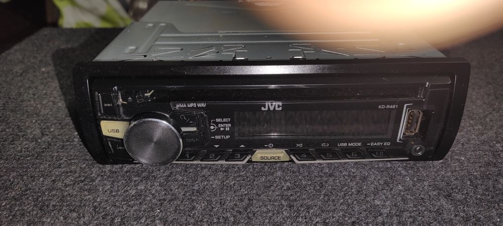 Radio jvs,USB,cd