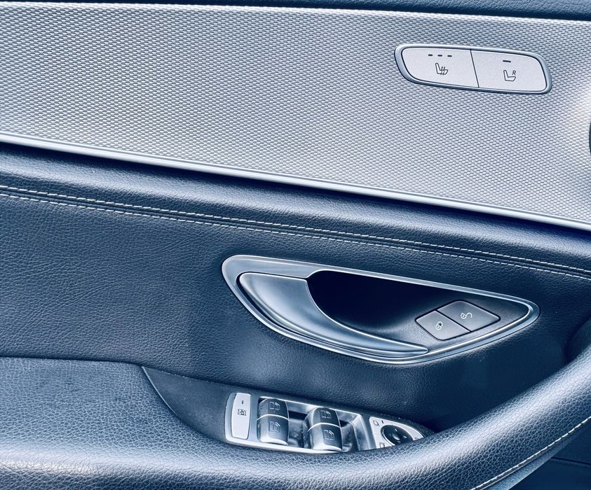 Mercedes-Benz E200 2xAMG