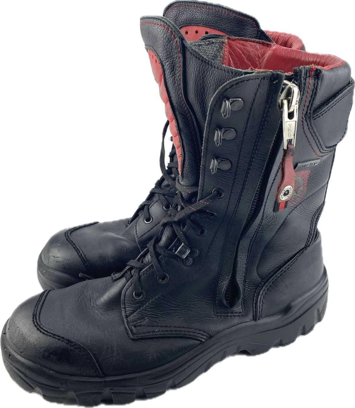 Buty strażackie Steitz Secura Fire Fighter GORE II  rozm. 43