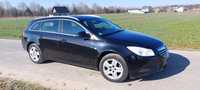 Opel insignia 1.8 benzyna 140km opłacony