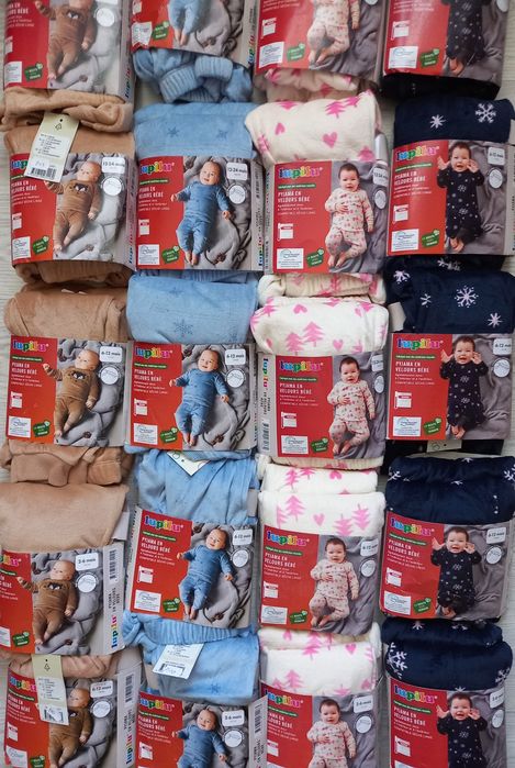 Бебік сток/лот опт.