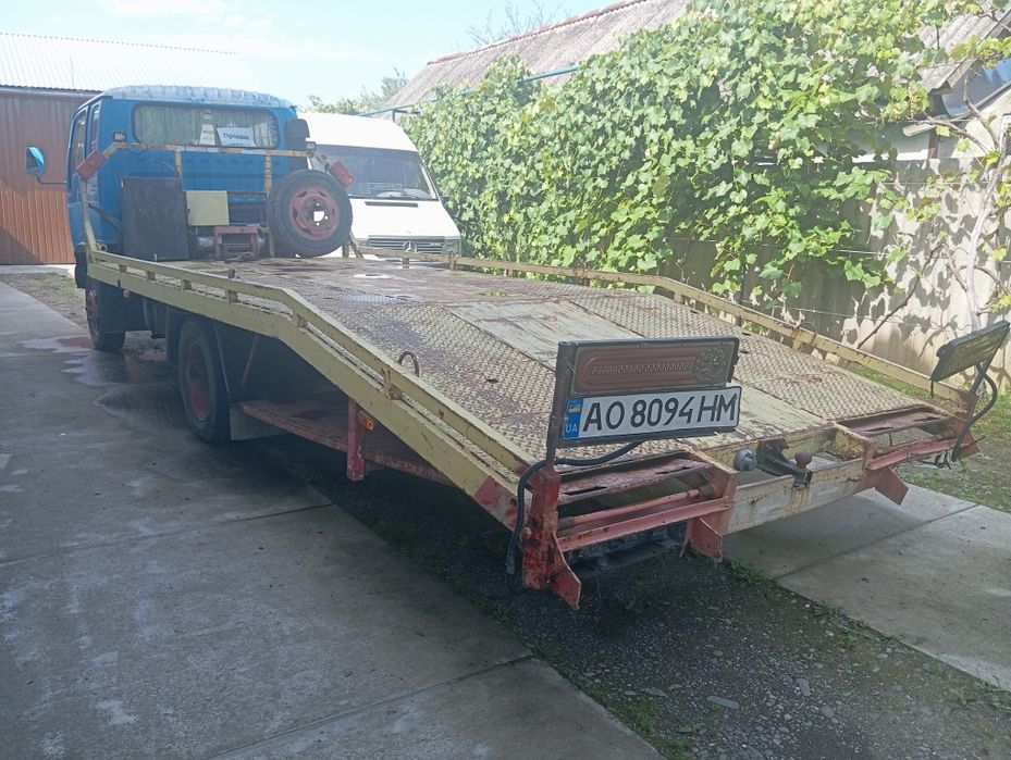 Продам або Обмін Евакуатор