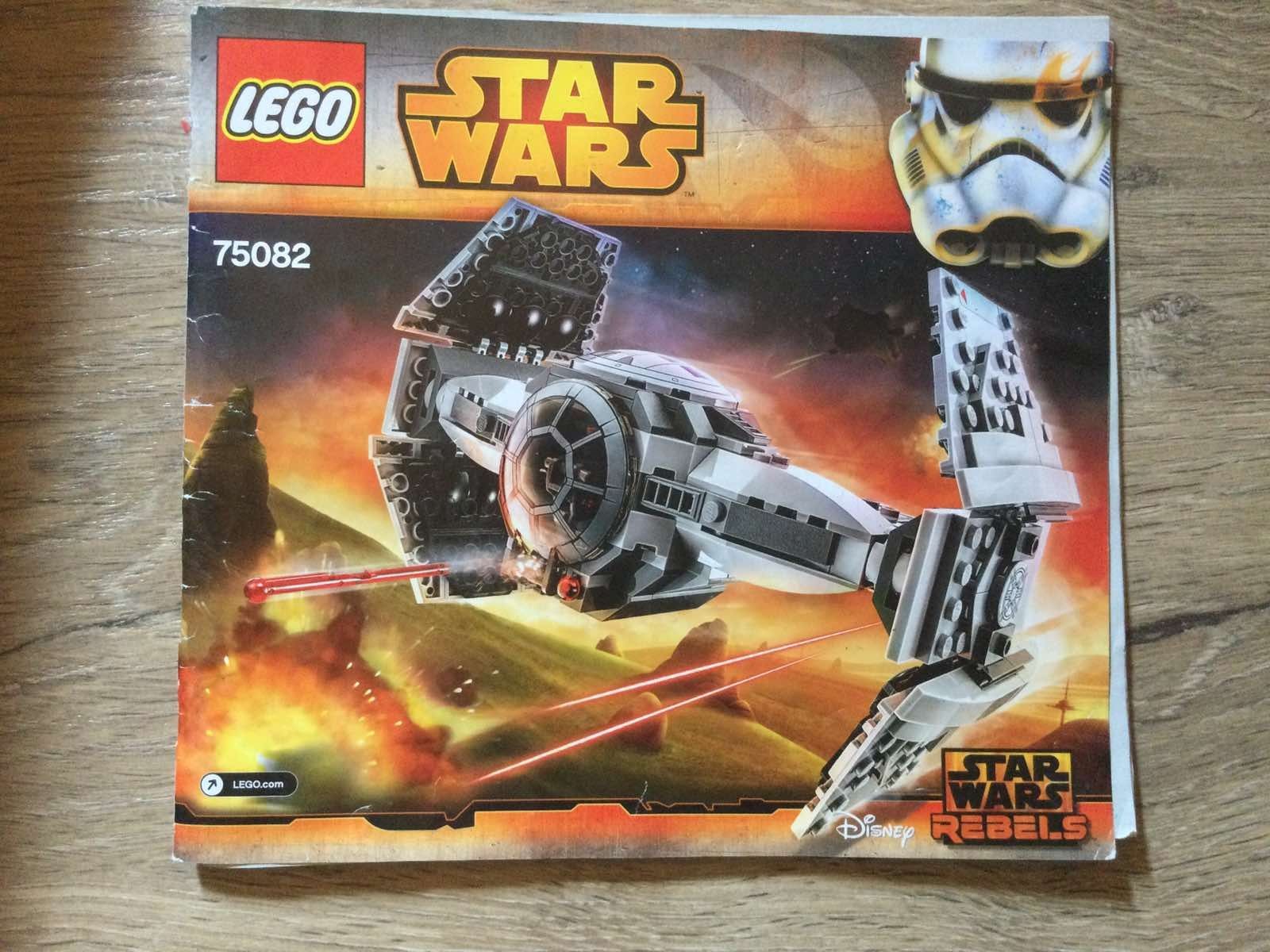 Lego STAR WORS, выпуск 2010 года