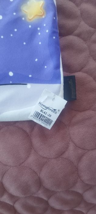 Poszewka świąteczna