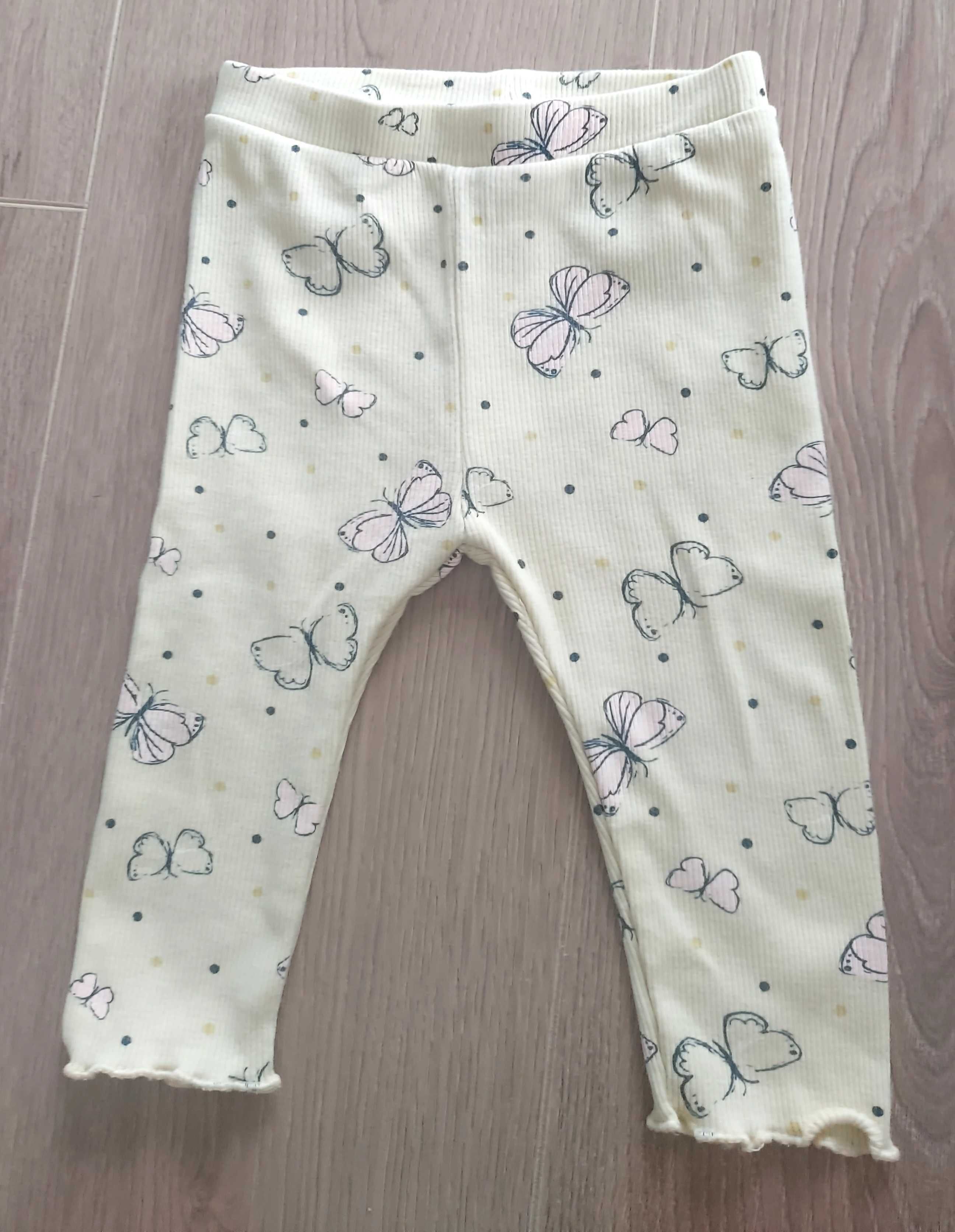 Legginsy rozmiar 68/74