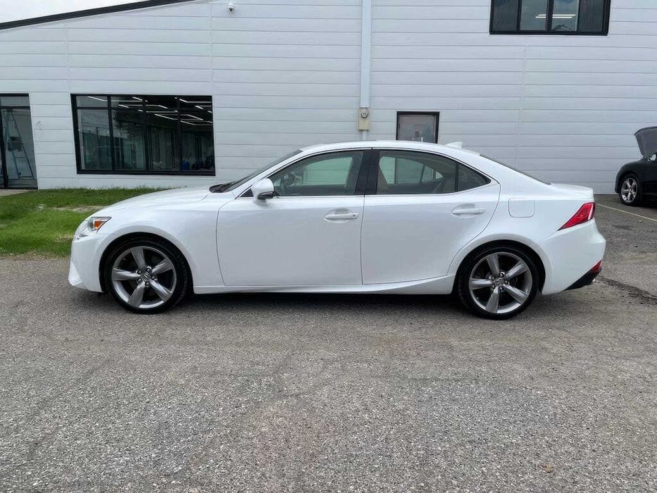 Lexus IS 350      2014