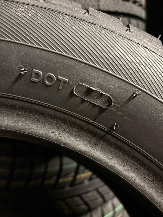 Nowe opony zimowe bieżnikowane 195/60r15