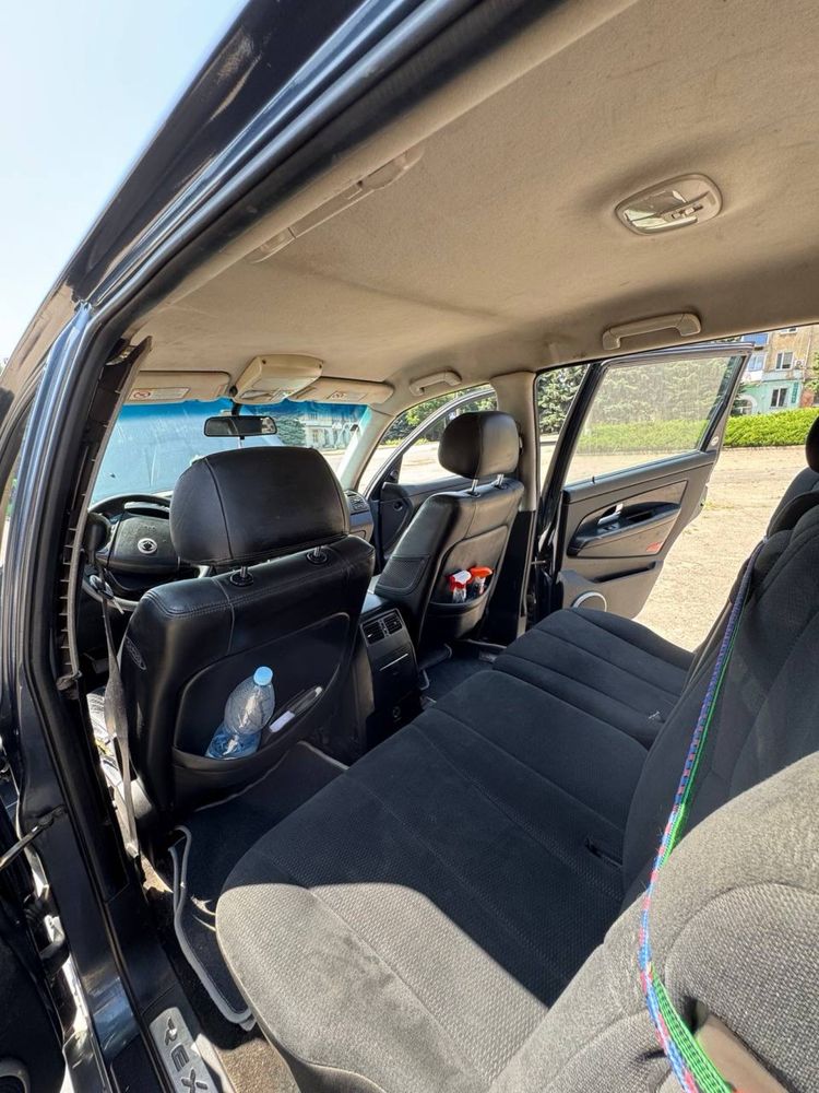 Ssangyong Rexton 2.7 XDI 4x4