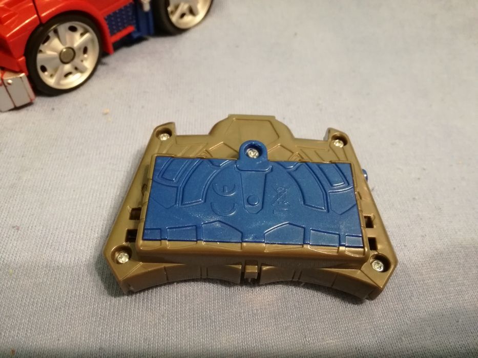 TRANSFORMERS zdalnie sterowany