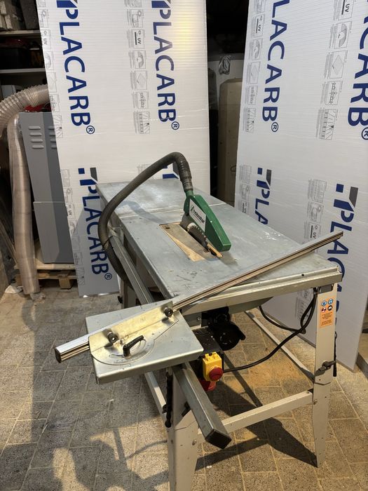 Piła stołowa holzstar tks 315 pro