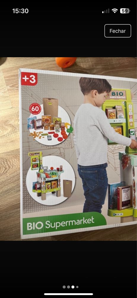 Supermercado BIO