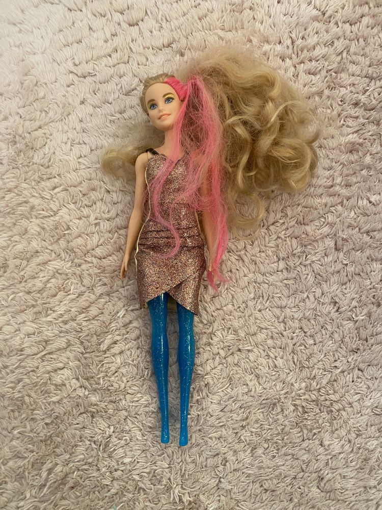 Lalki Barbie, Elsa, Mattel i inne