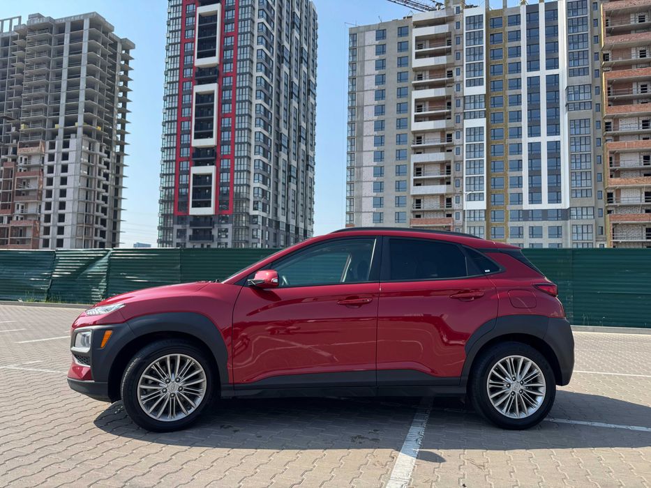 Hyundai Kona 2021