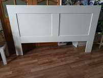 Zagłówek do łóżka brimnes 180 cm