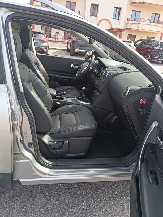 Vendo Nissan Qasqai 1.5 dci Tekna Sport