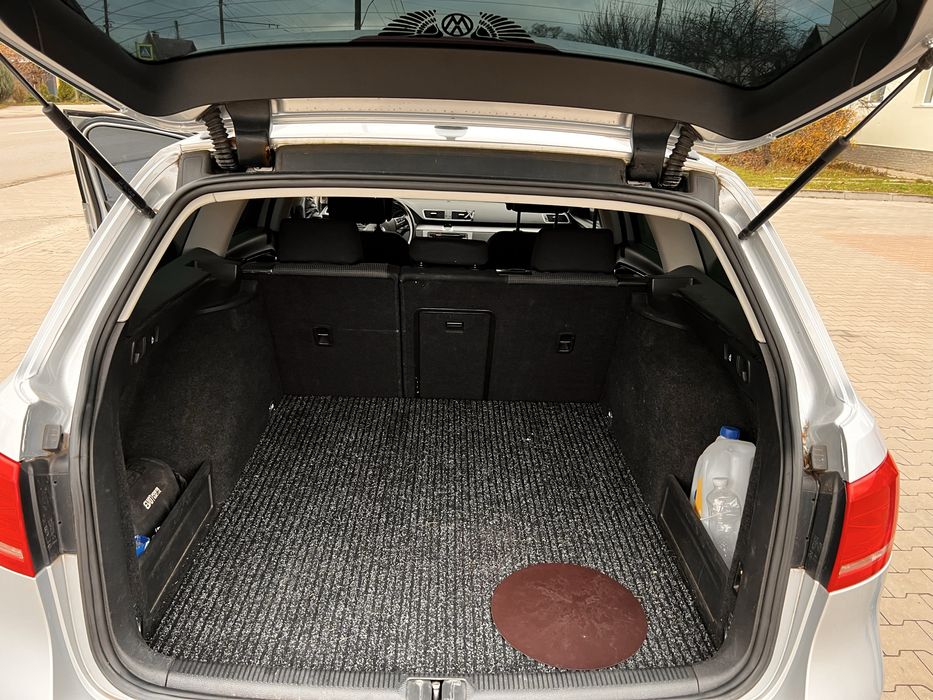 Volkswagen passat b7