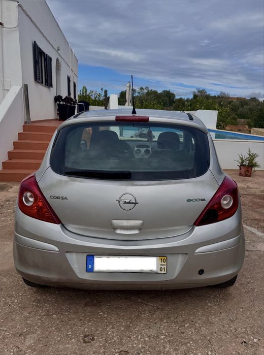 Opel Corsa Ecoflex 1.3