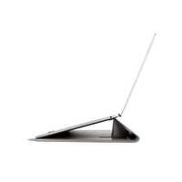 Uniq Etui Oslo Laptop Sleeve 14" Szary/Stone Grey