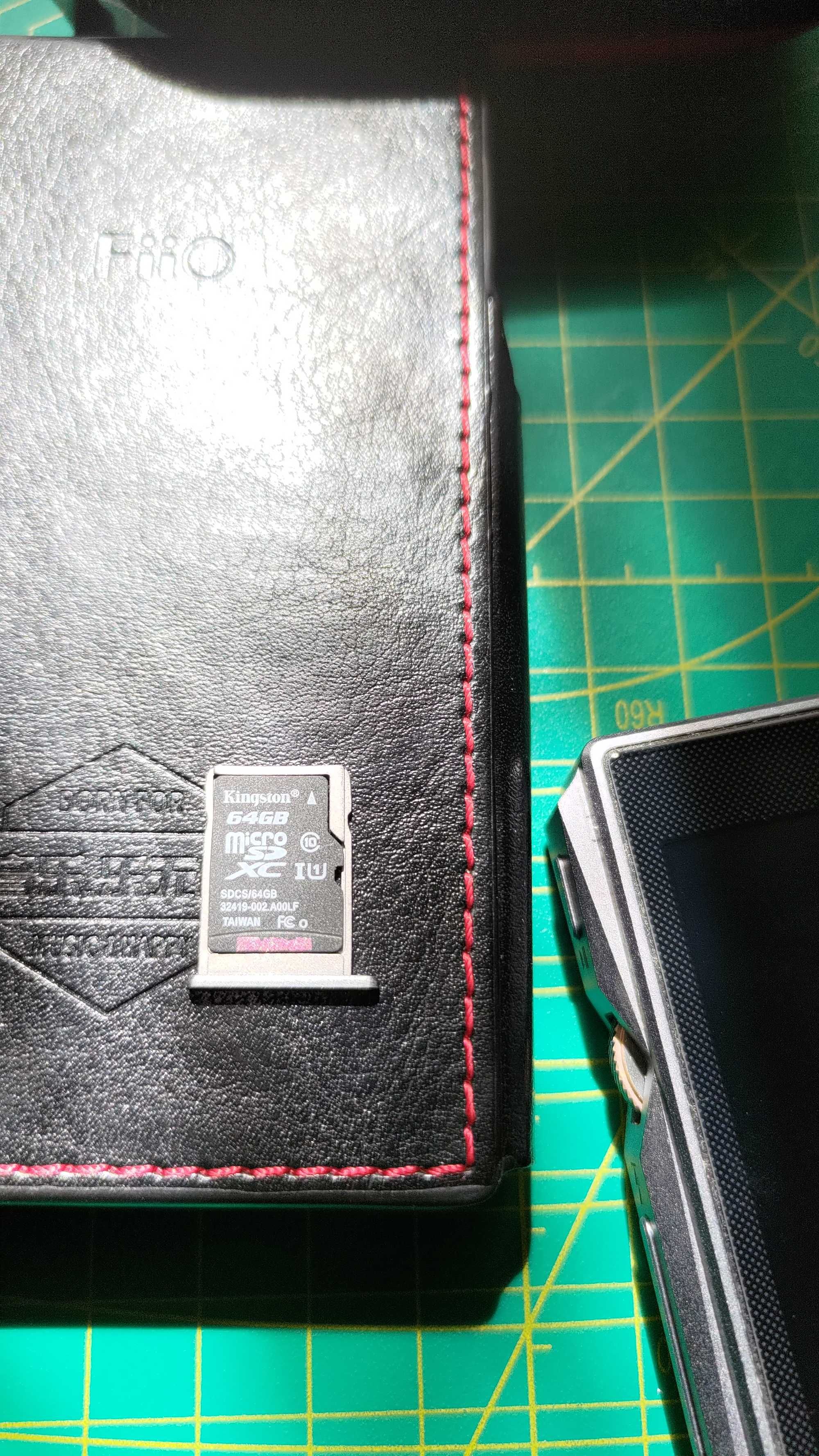 Плеер FiiO X5-III Titanium