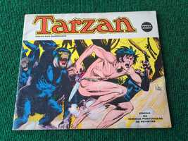 Tarzan - Caderneta de Cromos - APR