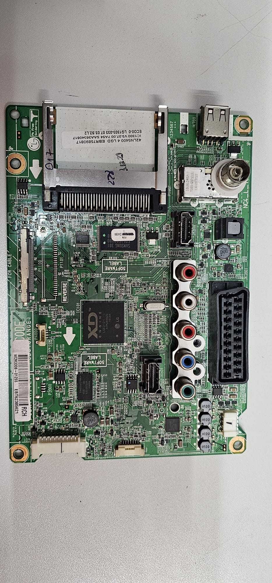 Mainboard LG 42LN5400-ZA