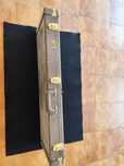 Case/Estojo Gator para guitarra elétrica