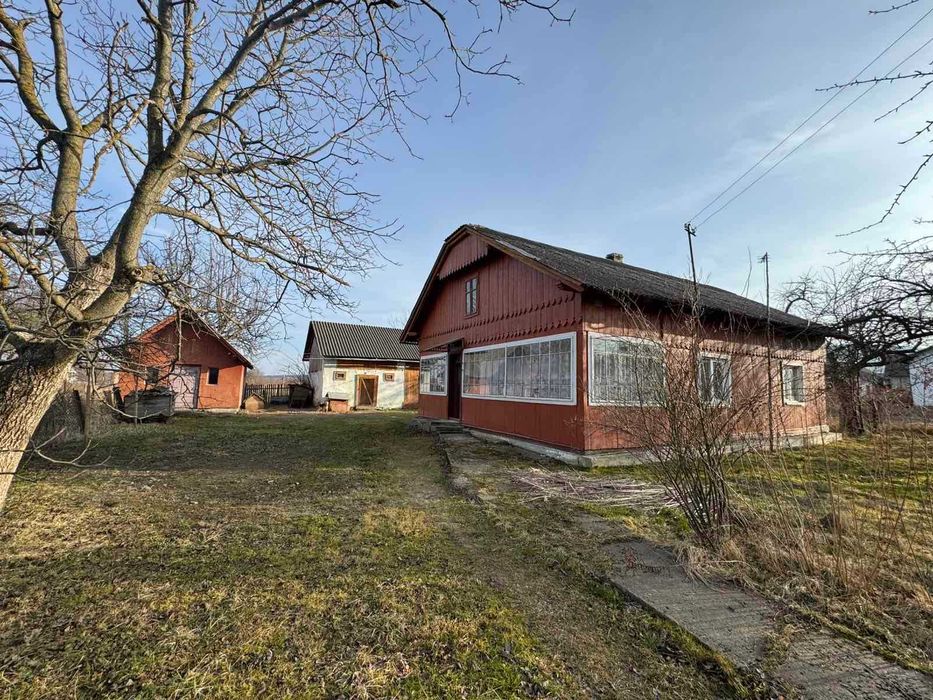 Продам будинок в селі Уріж